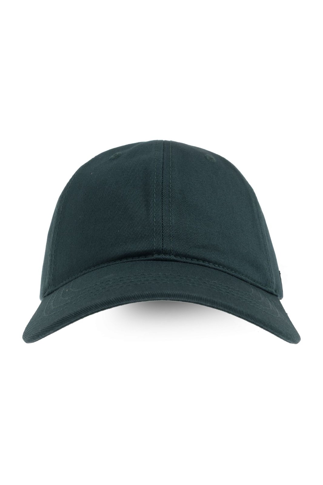 Ea7 Emporio Armani Logo-Patch Baseball Cap