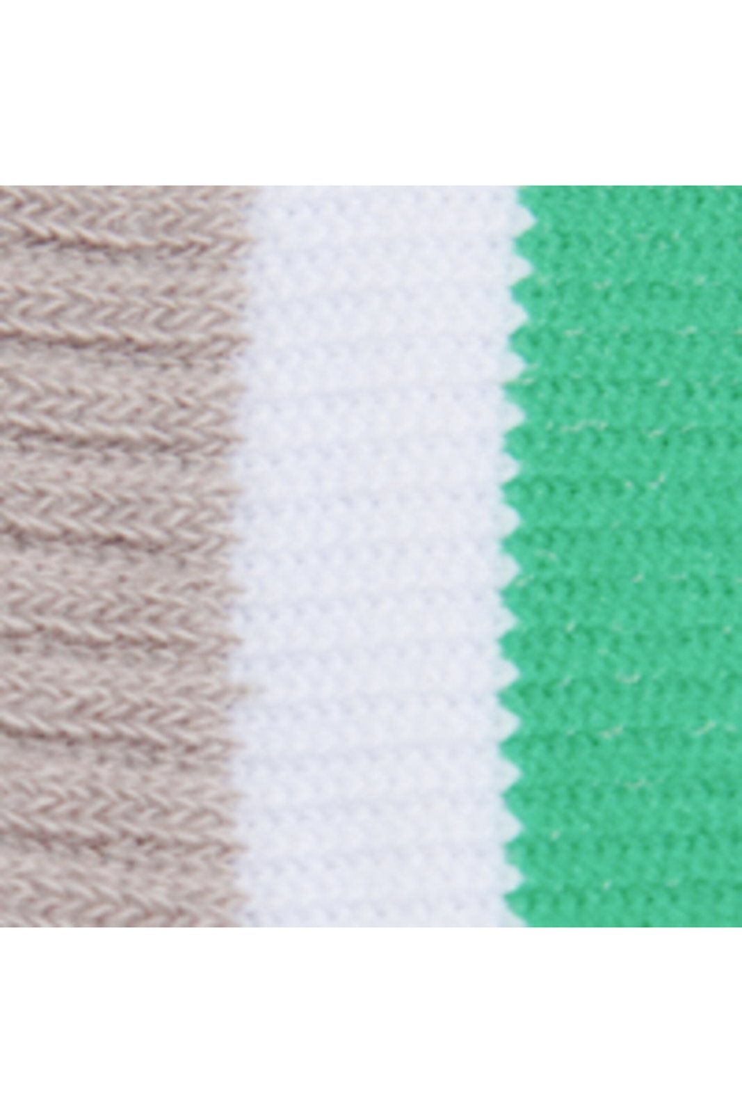 Marni Kids Logo Intarsia-Knit Striped Ankle Socks