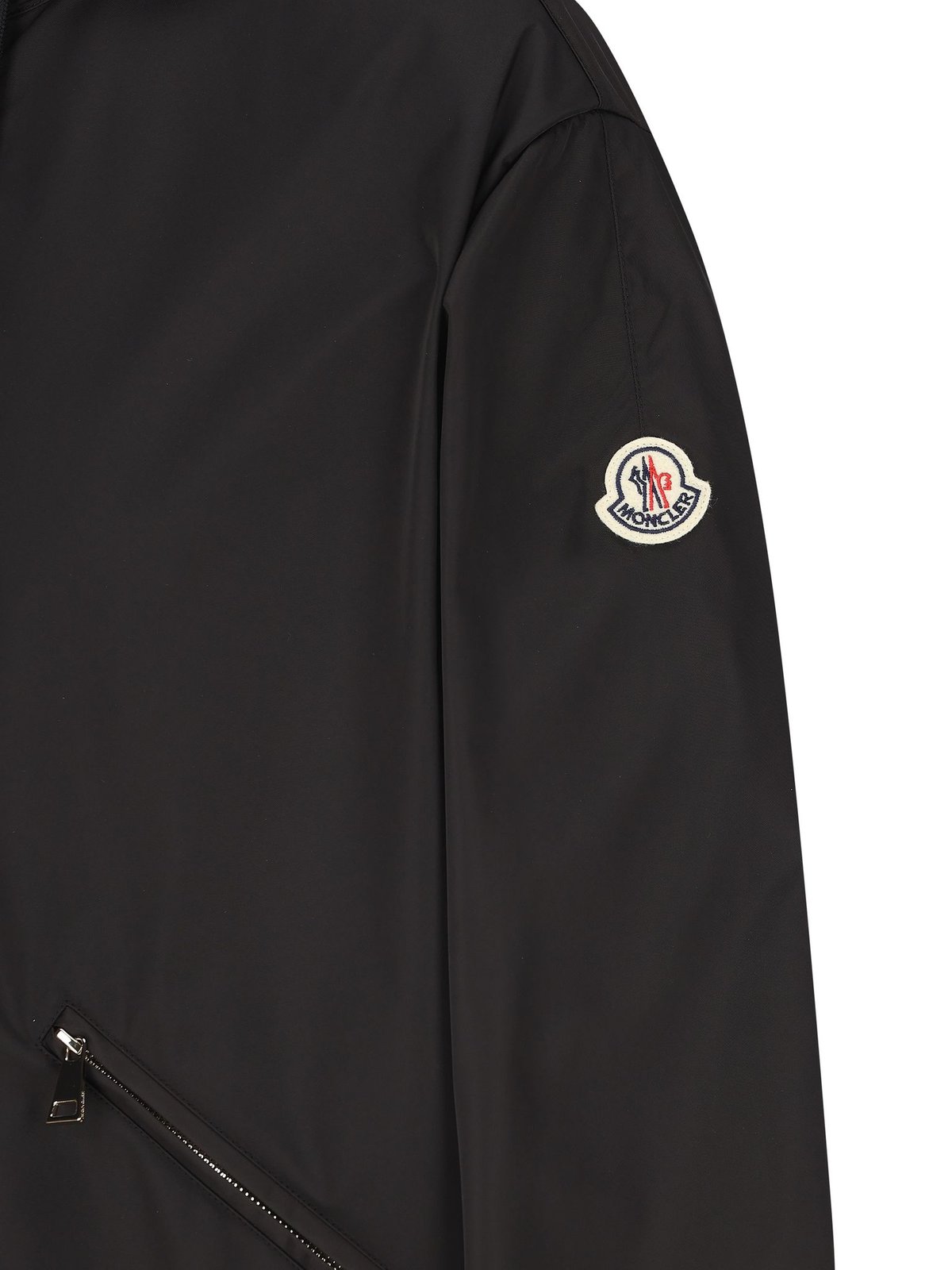 Moncler Cassiopea Zip-Up Hooded Jacket