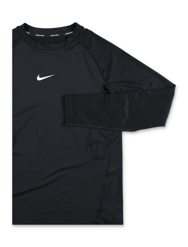 Nike Kids 프로 드라이핏 긴팔 티셔츠