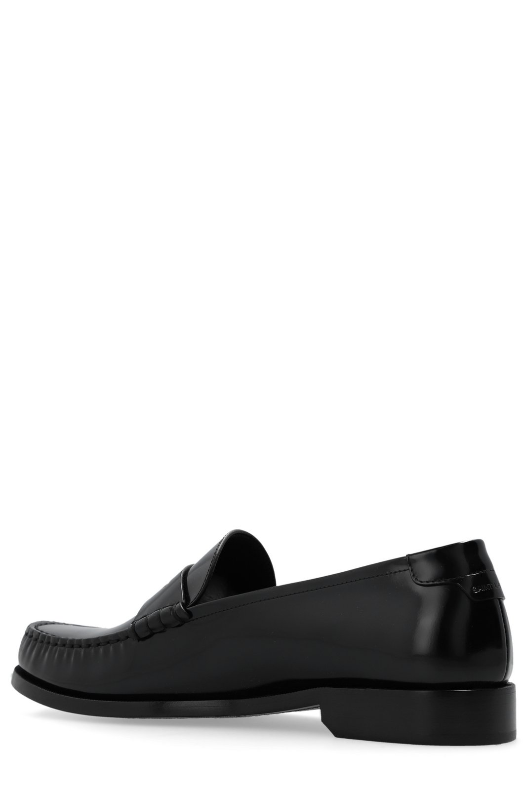 Saint Laurent Le Loafer Penny Slippers