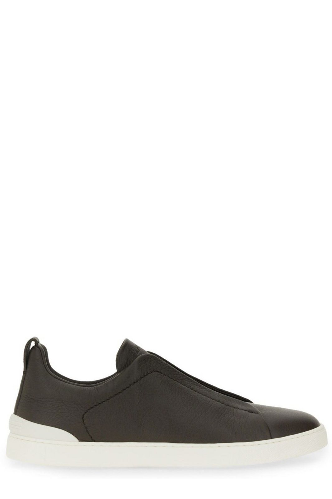 Zegna Triple Stitch Sneakers