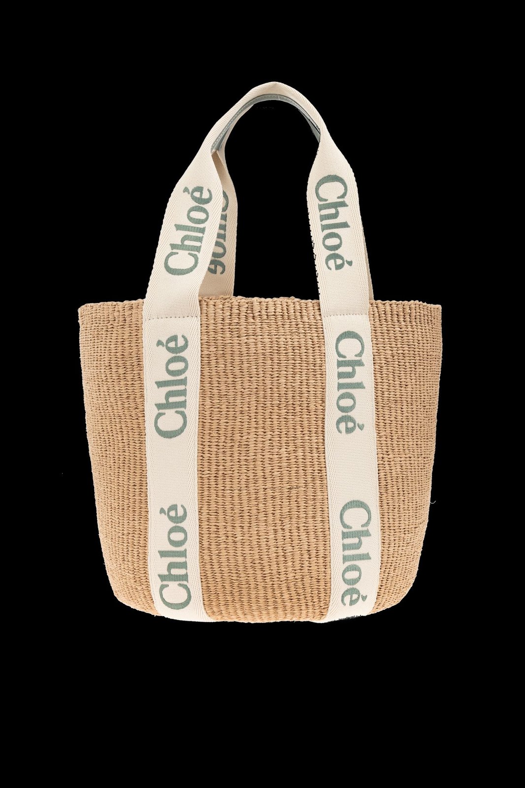 Chloé Woody Large Tote Bag