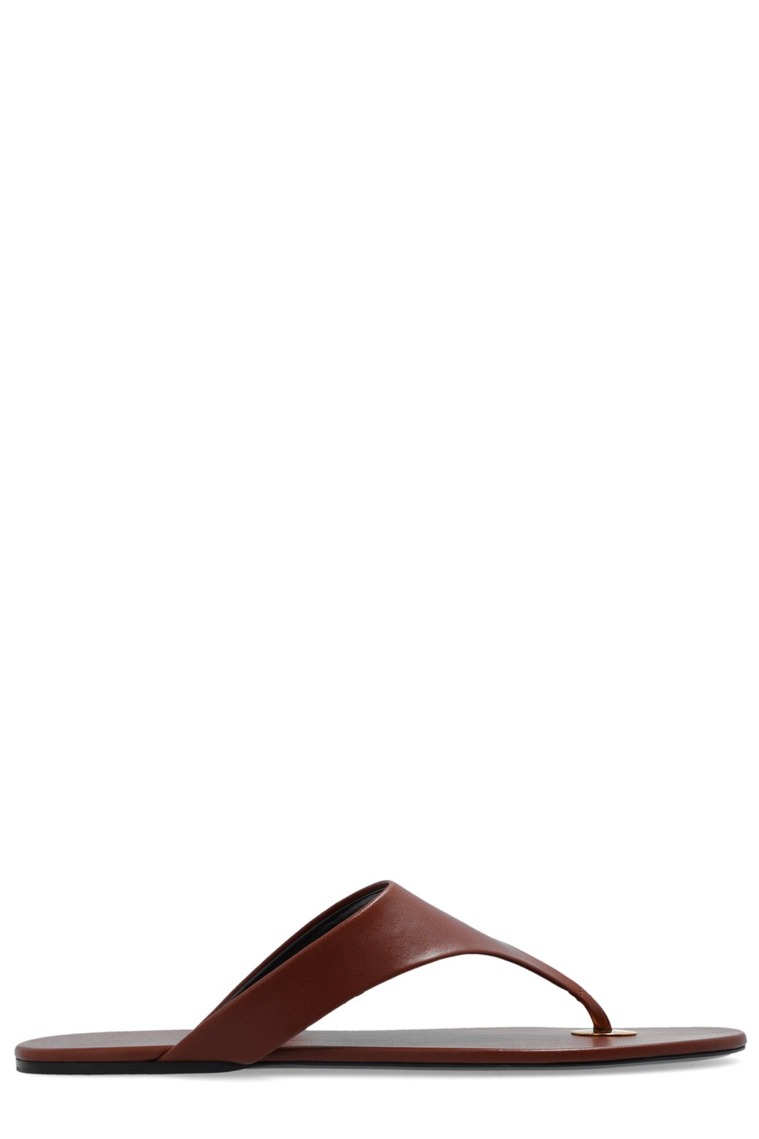 SAINT LAURENT ◆ Kouros Slides Saint Laurent Kouros Slip-On Slides – Cettire