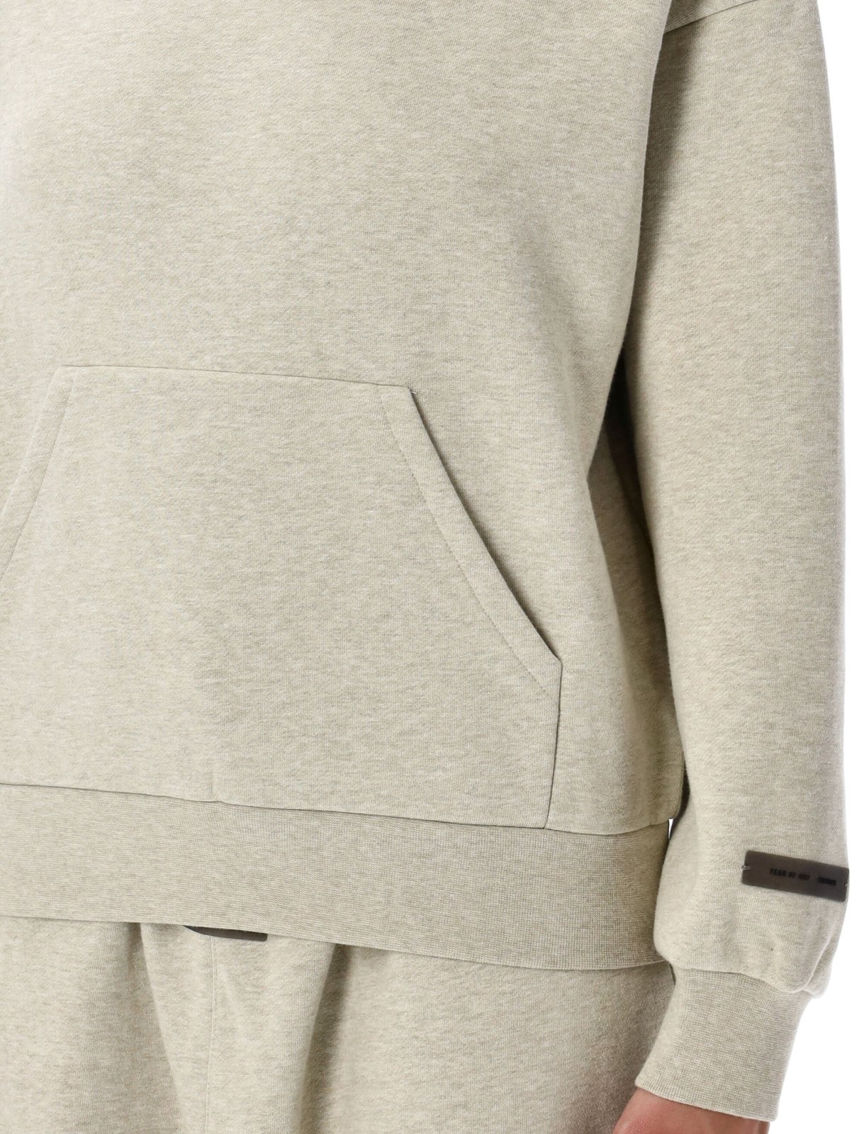 Fear Of God Essentials Classic Fleece Hoodie