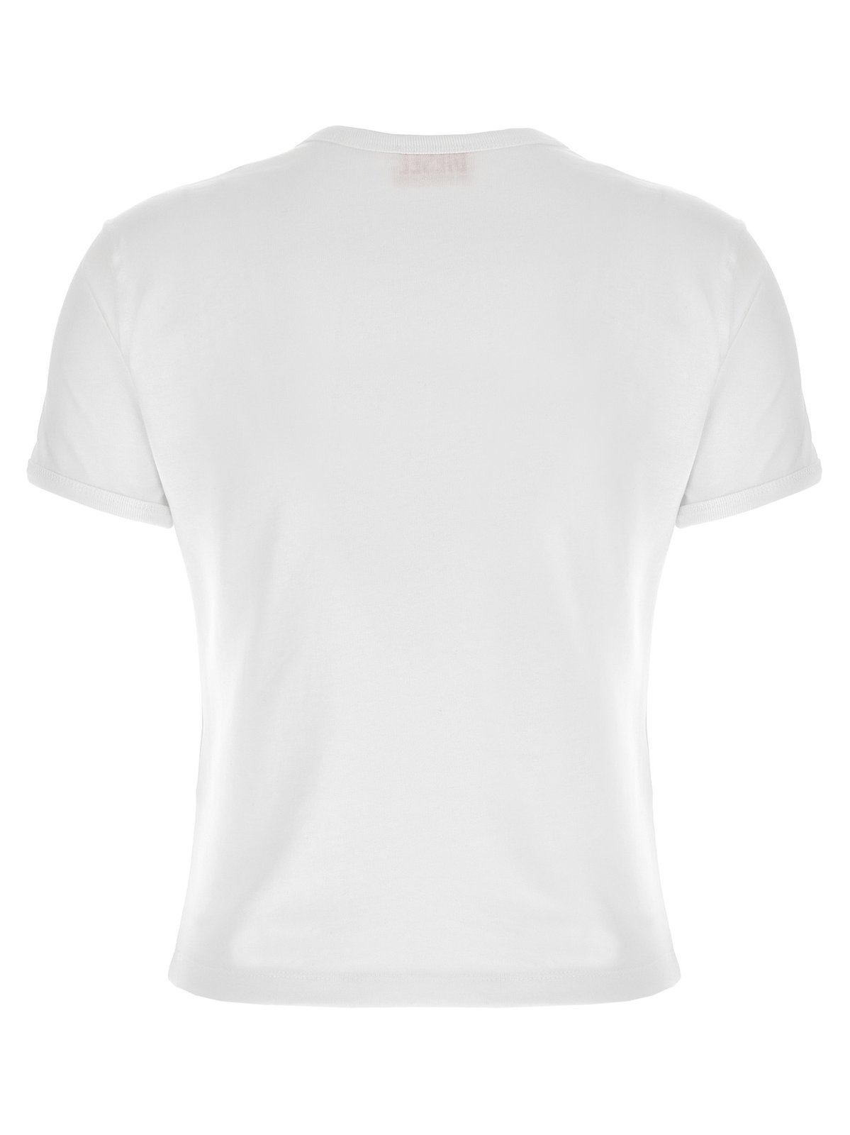 Diesel T-Uncutie-Long-Od-Q1 Slim Fit T-Shirt