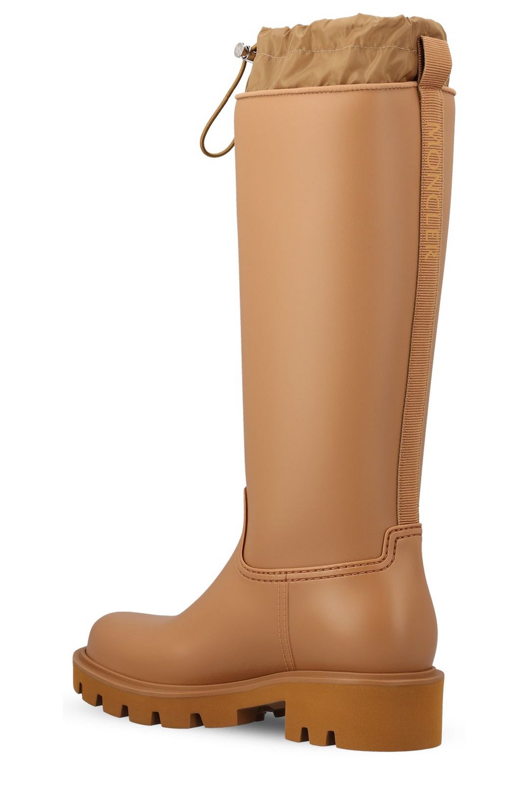 Moncler Kickstream High Rain Boots