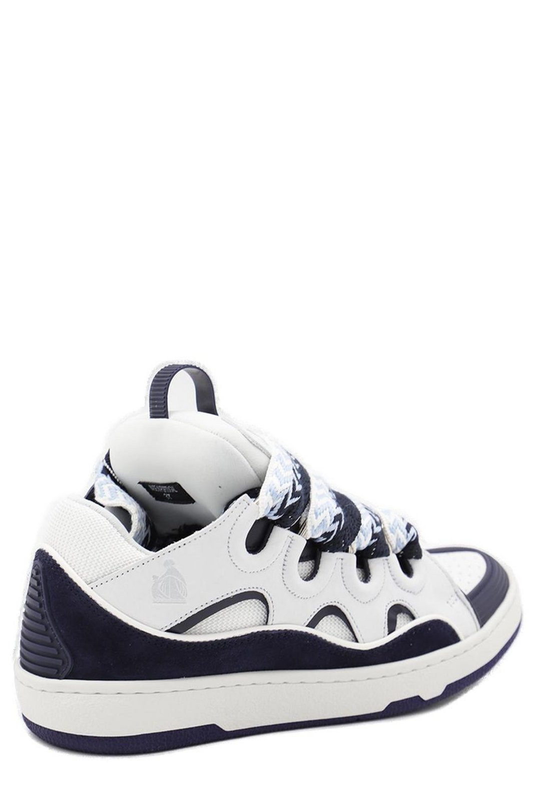 Lanvin Curb Sneakers