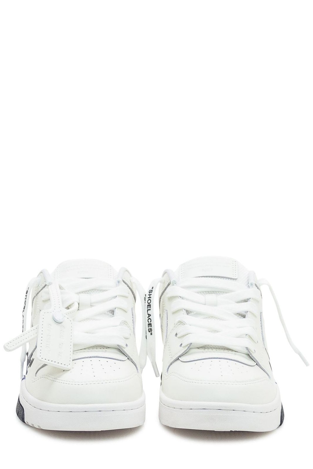 Off-White Kids Out Of Office For Walking Sneakers