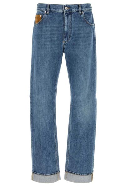 Bottega Veneta Corduroy Pants