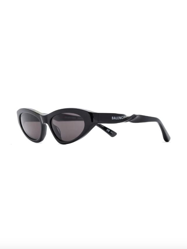 Balenciaga Eyewear Cat-Eye Frame Sunglasses