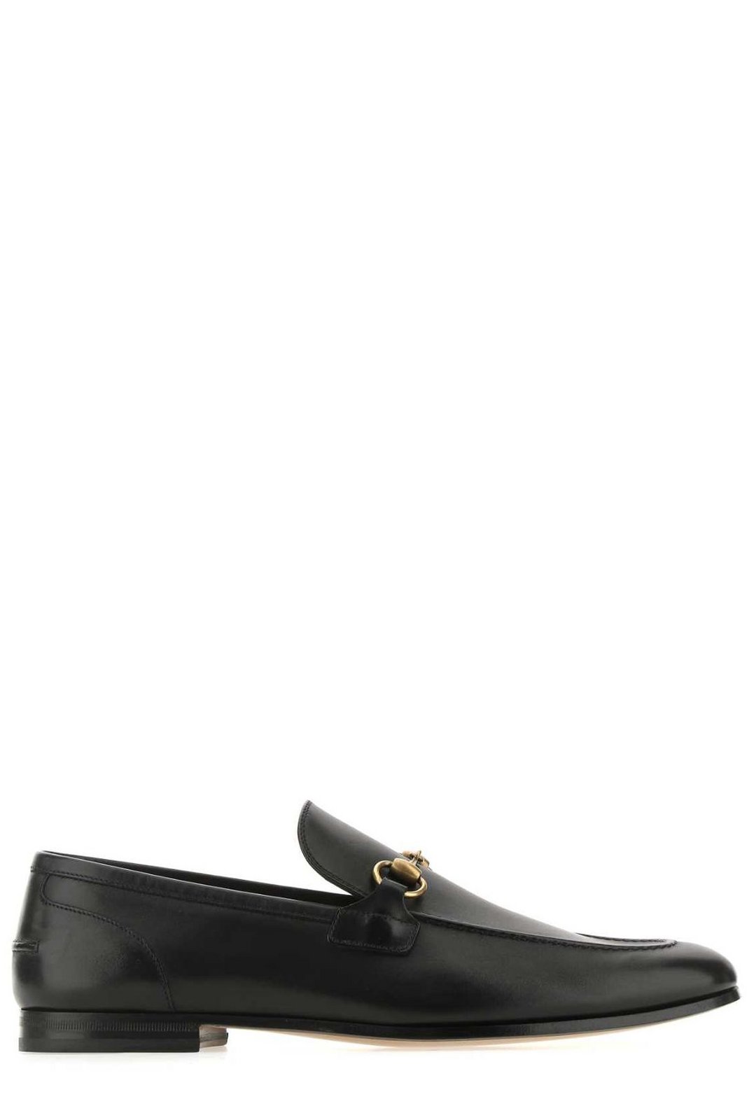 Gucci Jordaan Horsebit Loafers