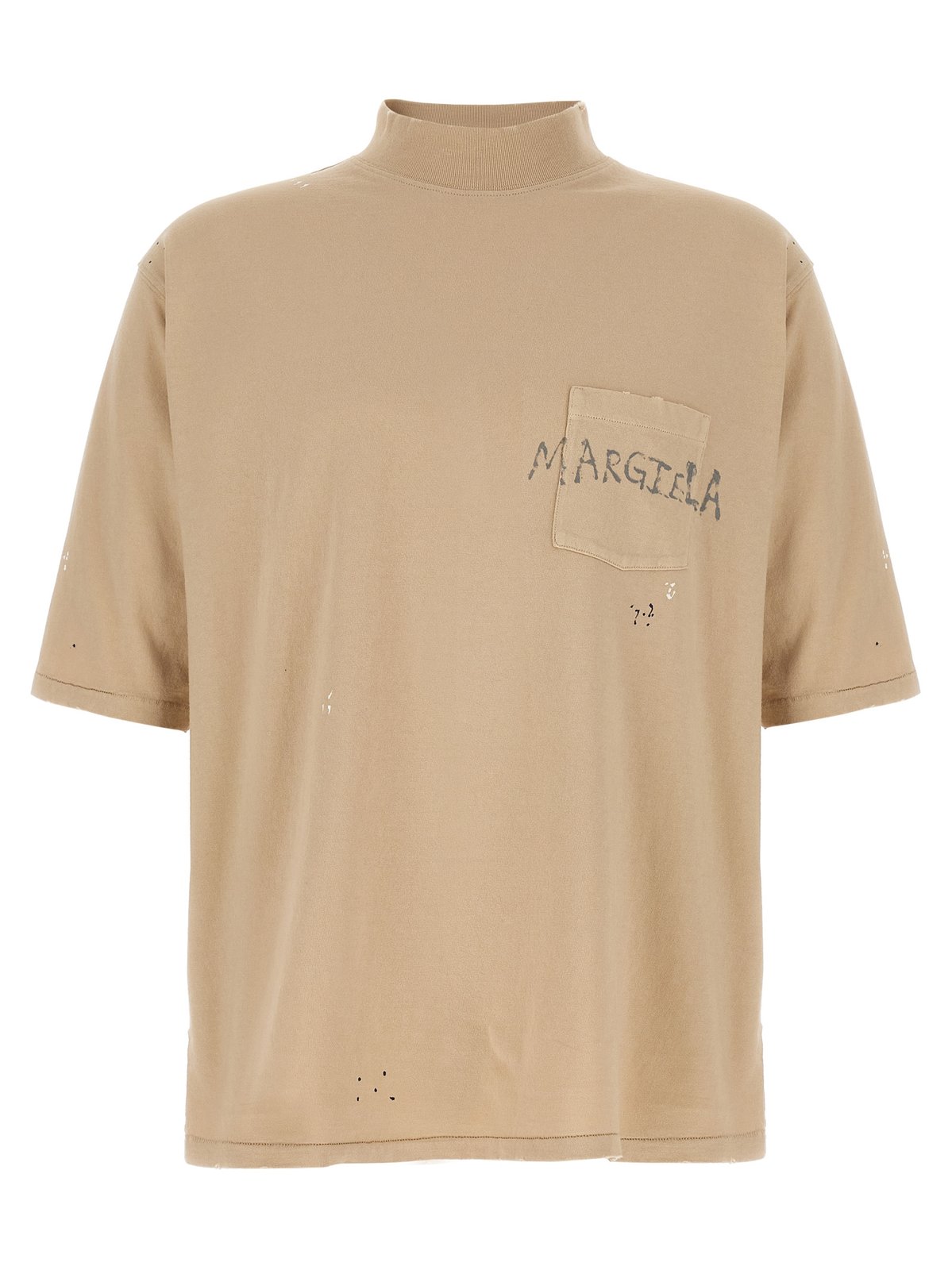 Maison Margiela Graffiti Logo T-Shirt