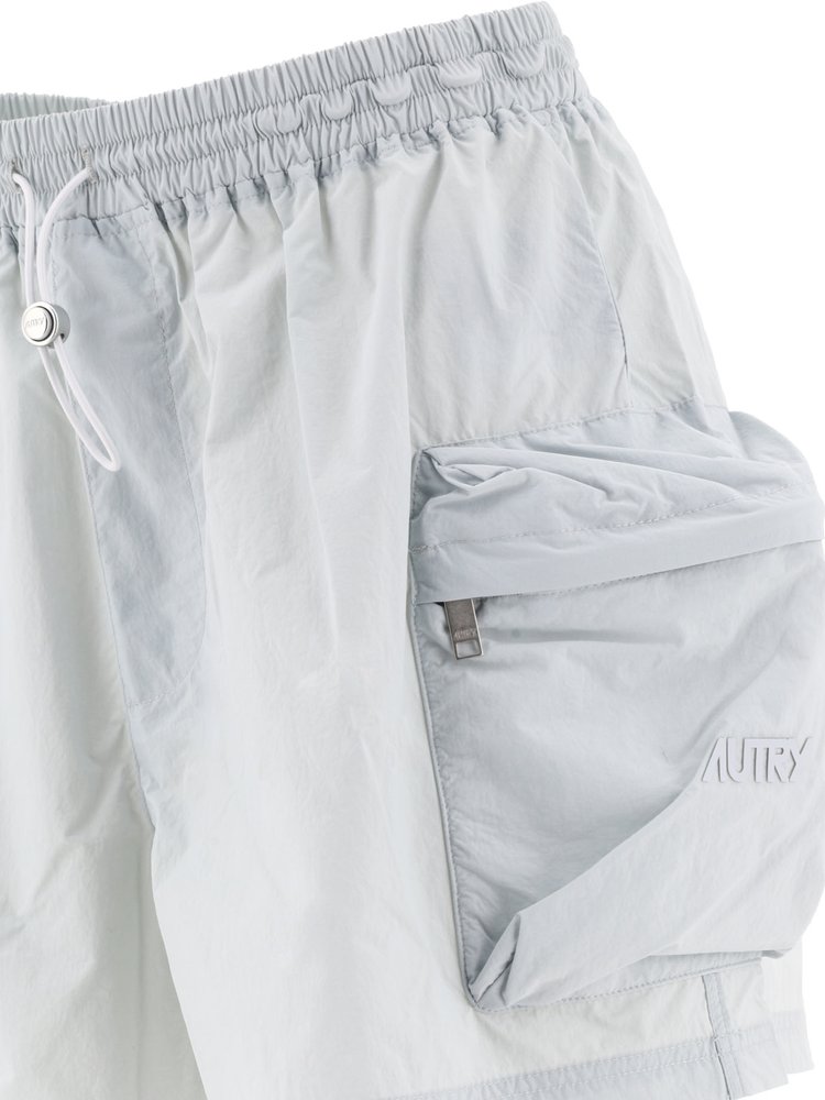 Autry Side Pocket Cargo Shorts – Cettire