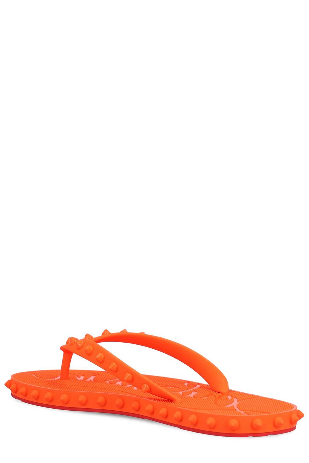 Christian Louboutin Super Loubi Flip Sandals