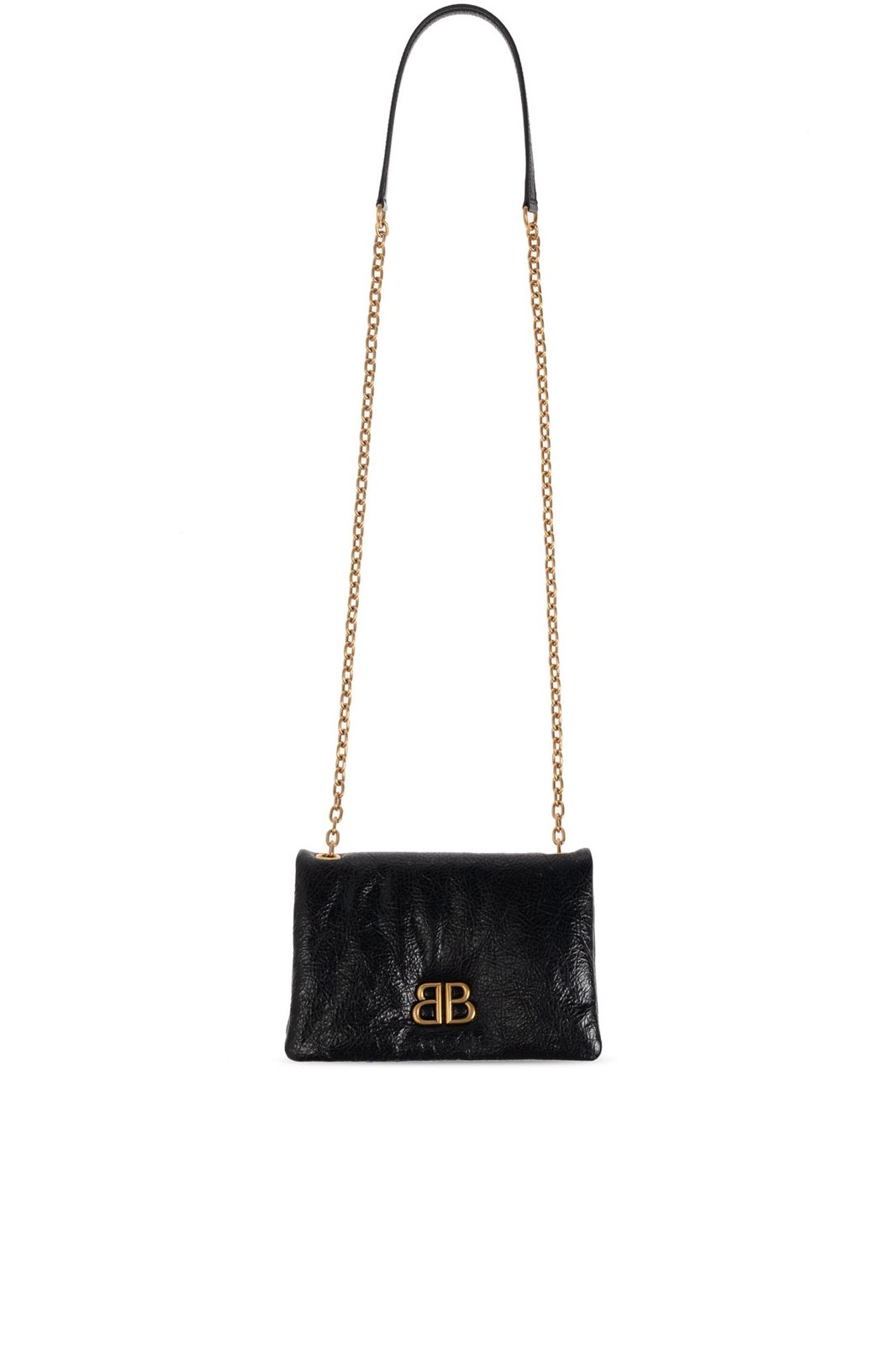 Balenciaga Monaco Nano Shoulder Bag
