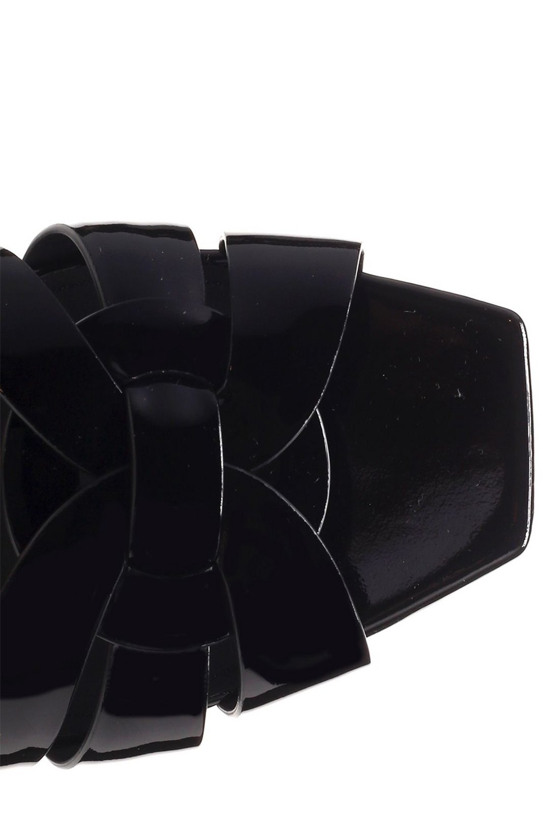 Saint Laurent Tribute Flat Sandals