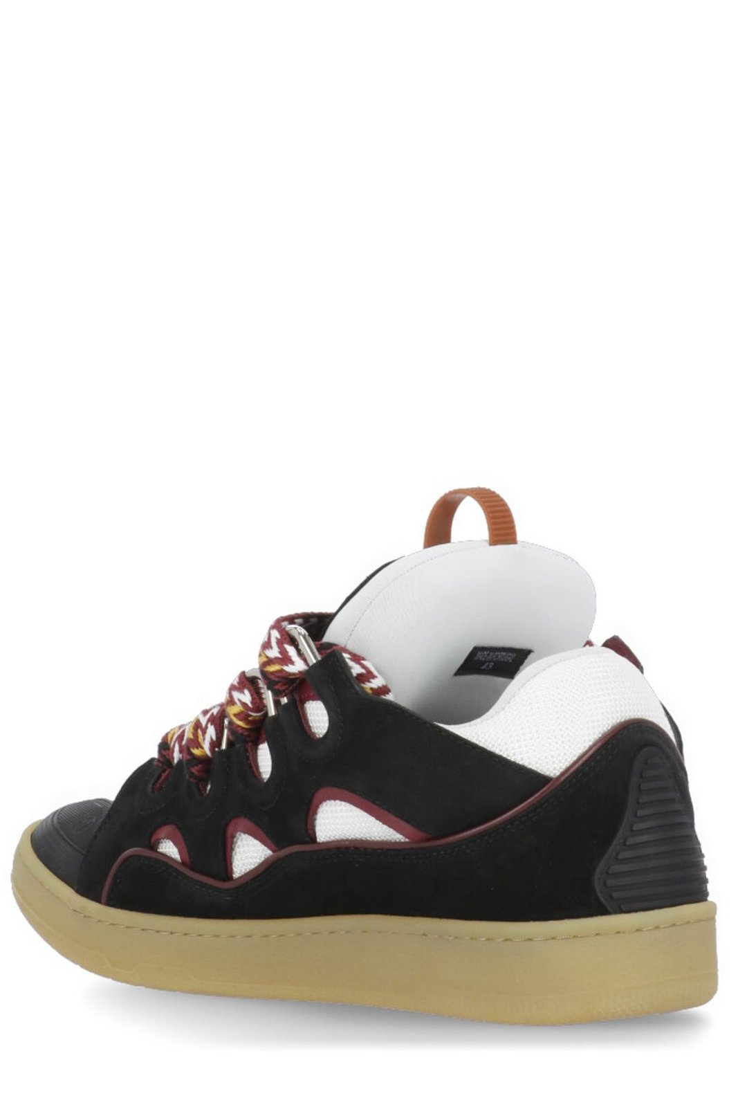Lanvin Curb Low-Top Sneakers