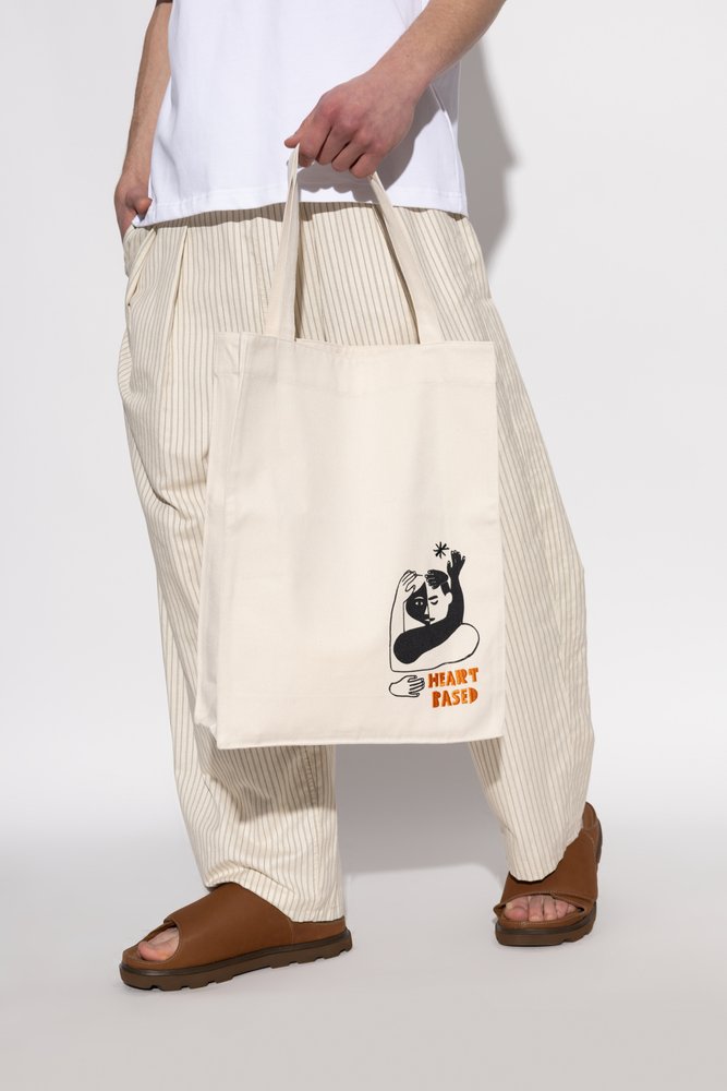 TORY BURCH サハートショッパートート U251000220 WHITEHEART TORY BURCH サハートショッパートート U251000220 WHITEHEART
