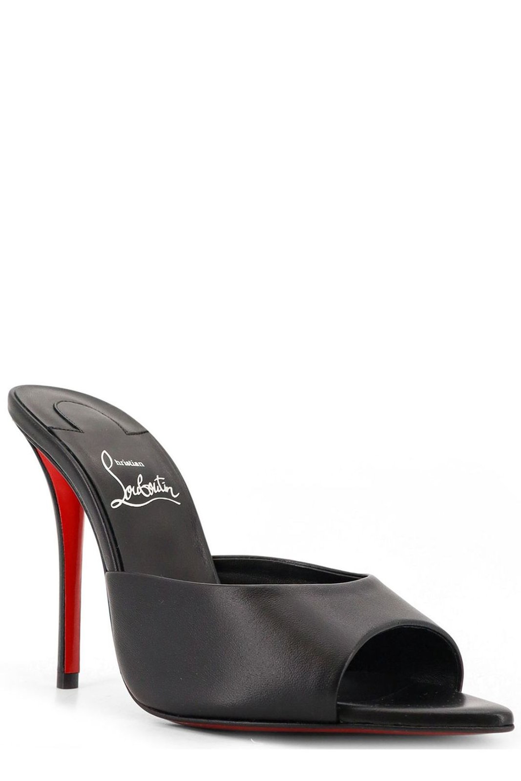 Christian Louboutin Miss Z Mules