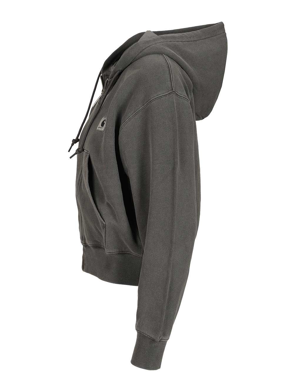 Carhartt WIP Hooded Nelson Zipped Jacket