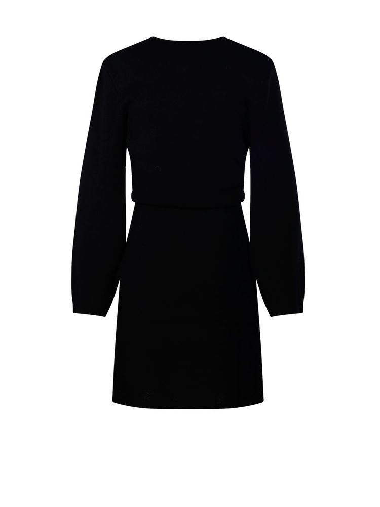 BY MALENE BIRGER 지아나 니트 미니 원피스