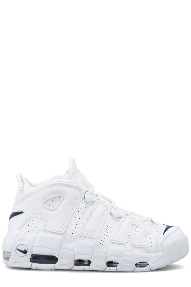 nike uptempo laces