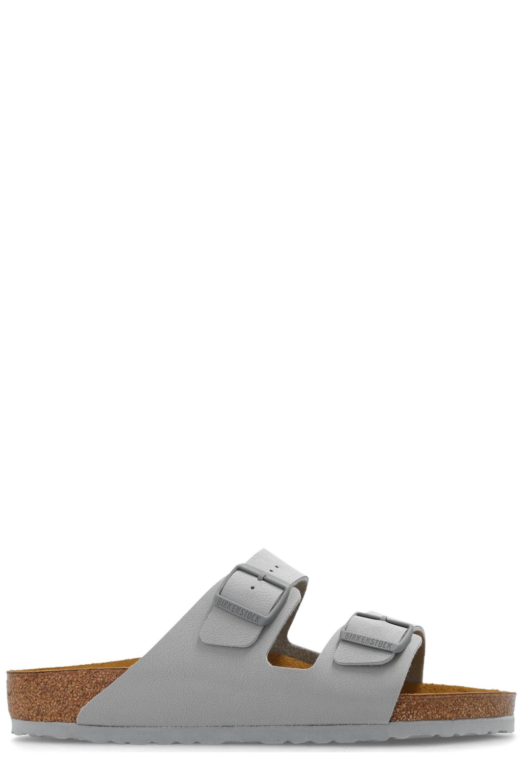 【関税&送料込】Birkenstock Grey Arizona Slippers Birkenstock Men's Arizona (Desert Buck Whale Grey) – Hansen's
