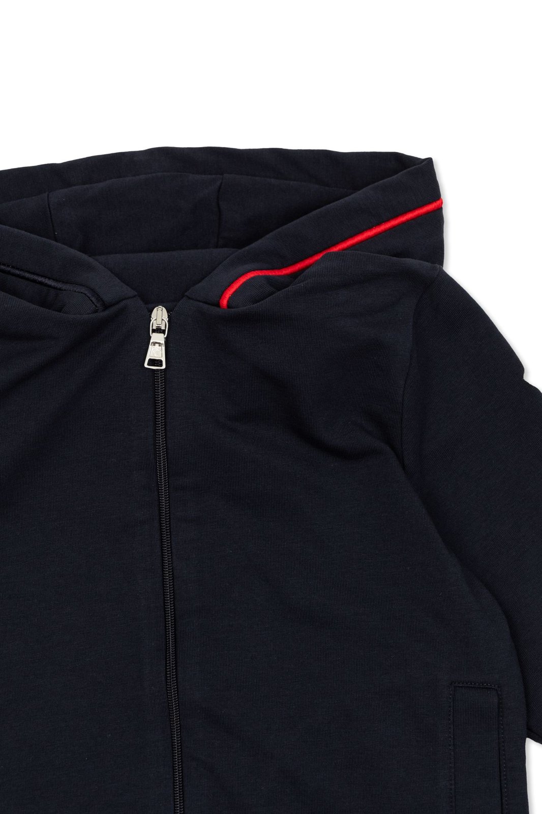 Moncler Enfant Zipped Tracksuit Set