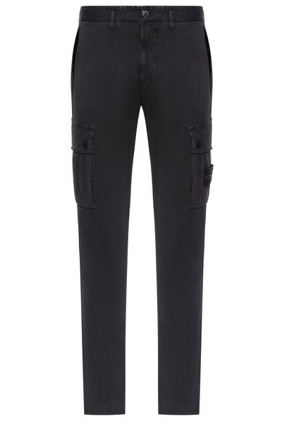 送料関税込【ELISABETTA FRANCHI】テクニカルボイルパンツ Elisabetta Franchi エンブロイダリーパンツ | イエロー