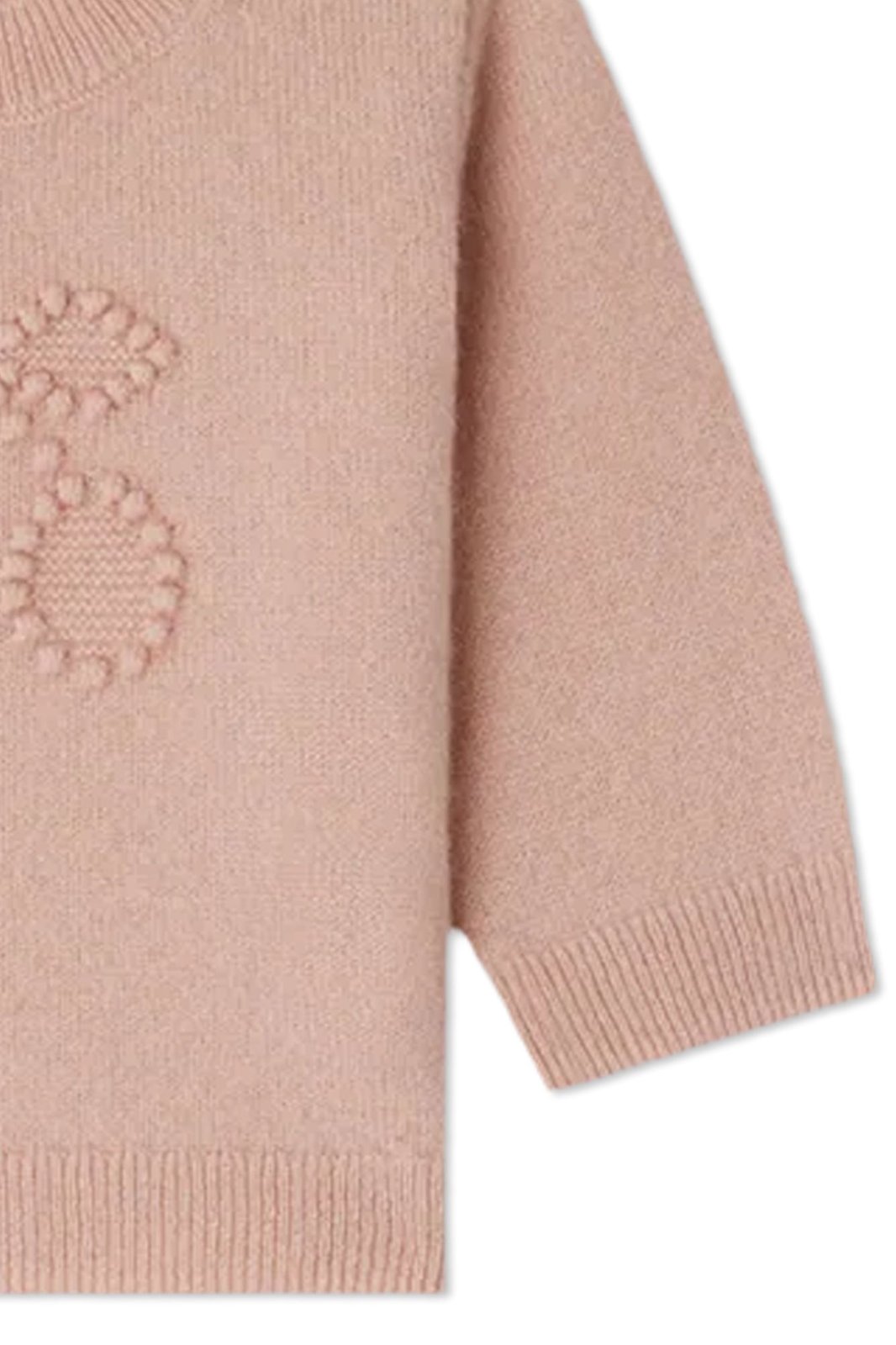 Bonpoint Almire Cherry Sweater