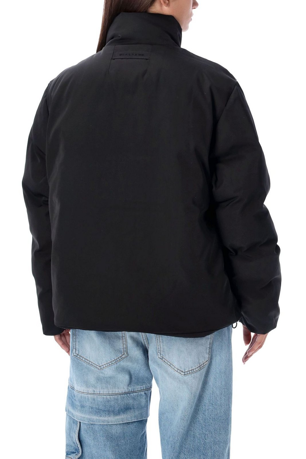 1017 ALYX 9SM High Neck Tricon Puffer Jacket