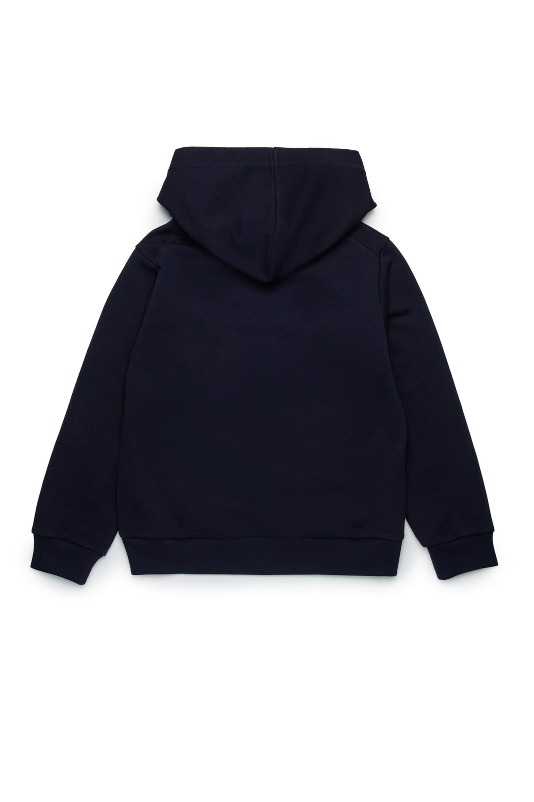 Marni Kids Logo Embroidered Hoodie