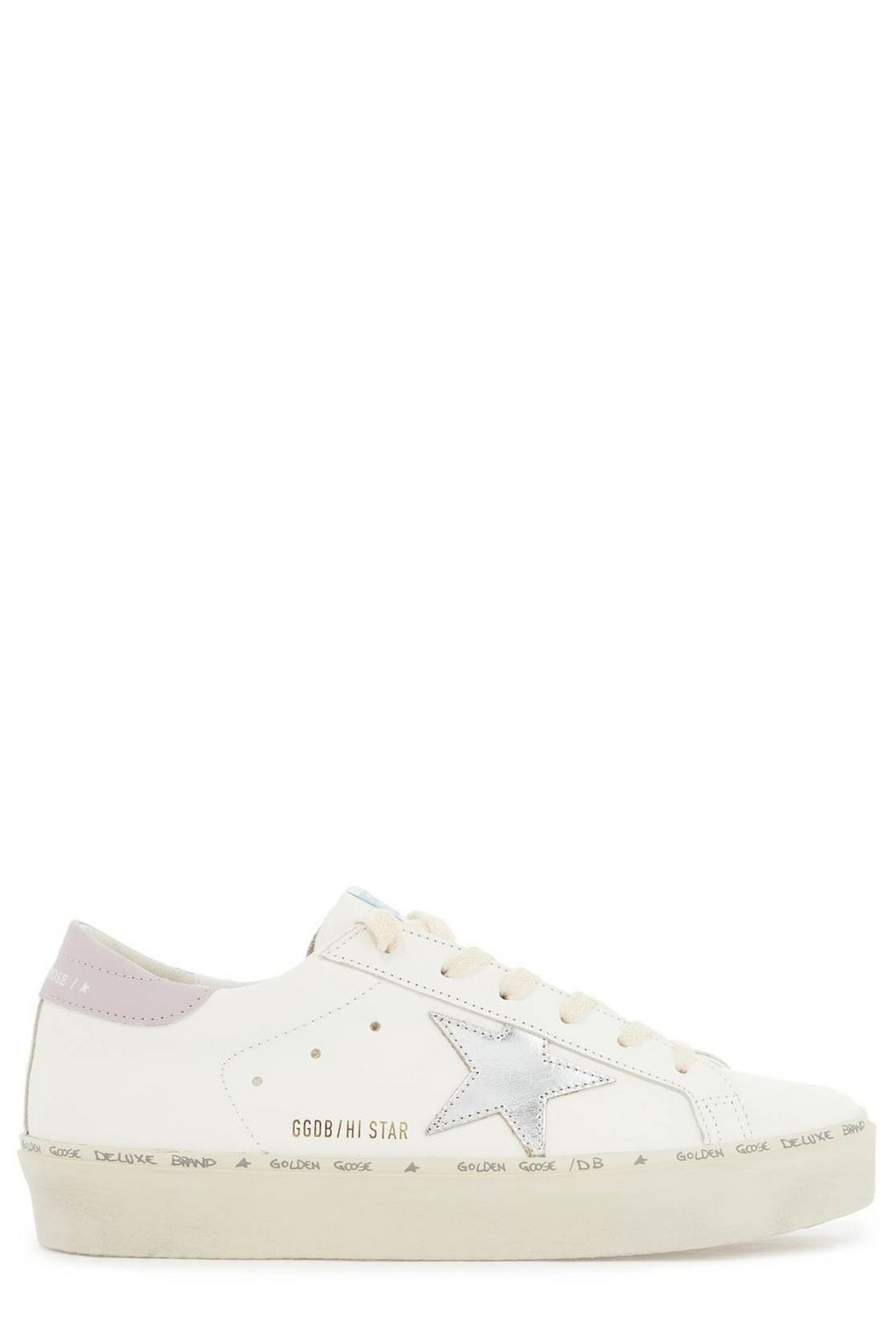 Golden Goose Deluxe Brand Hi Star Sneakers
