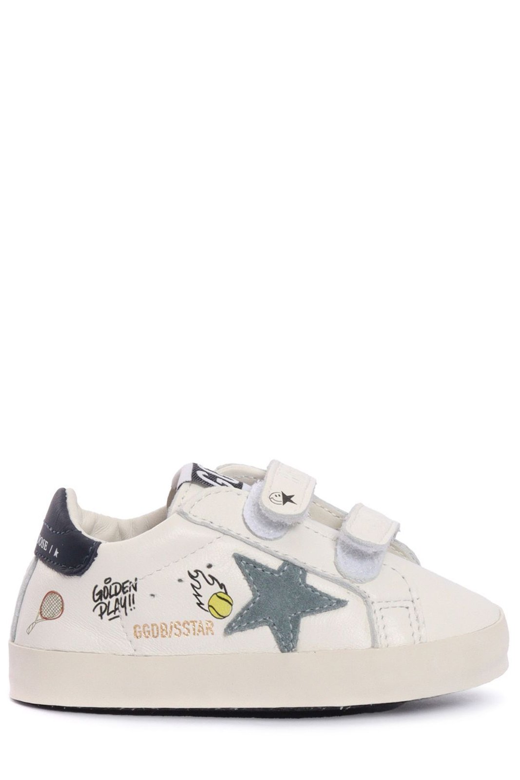 Golden Goose Kids Old School Sneakers