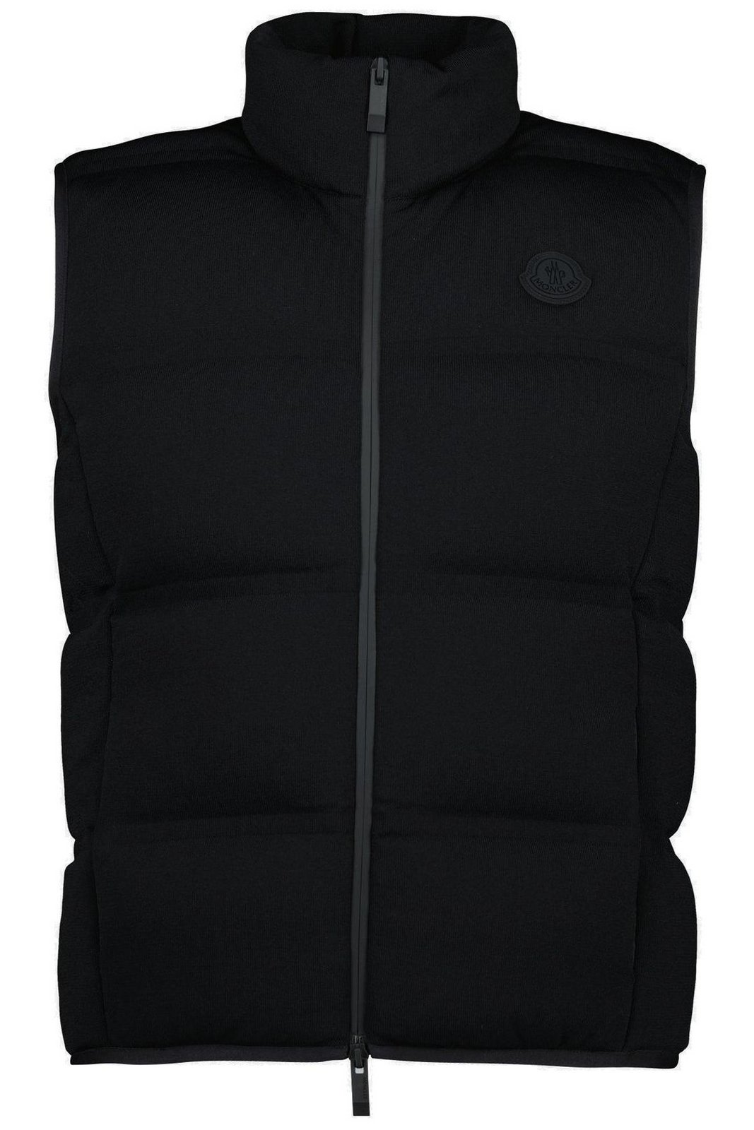 Moncler Zipped Padded Gilet