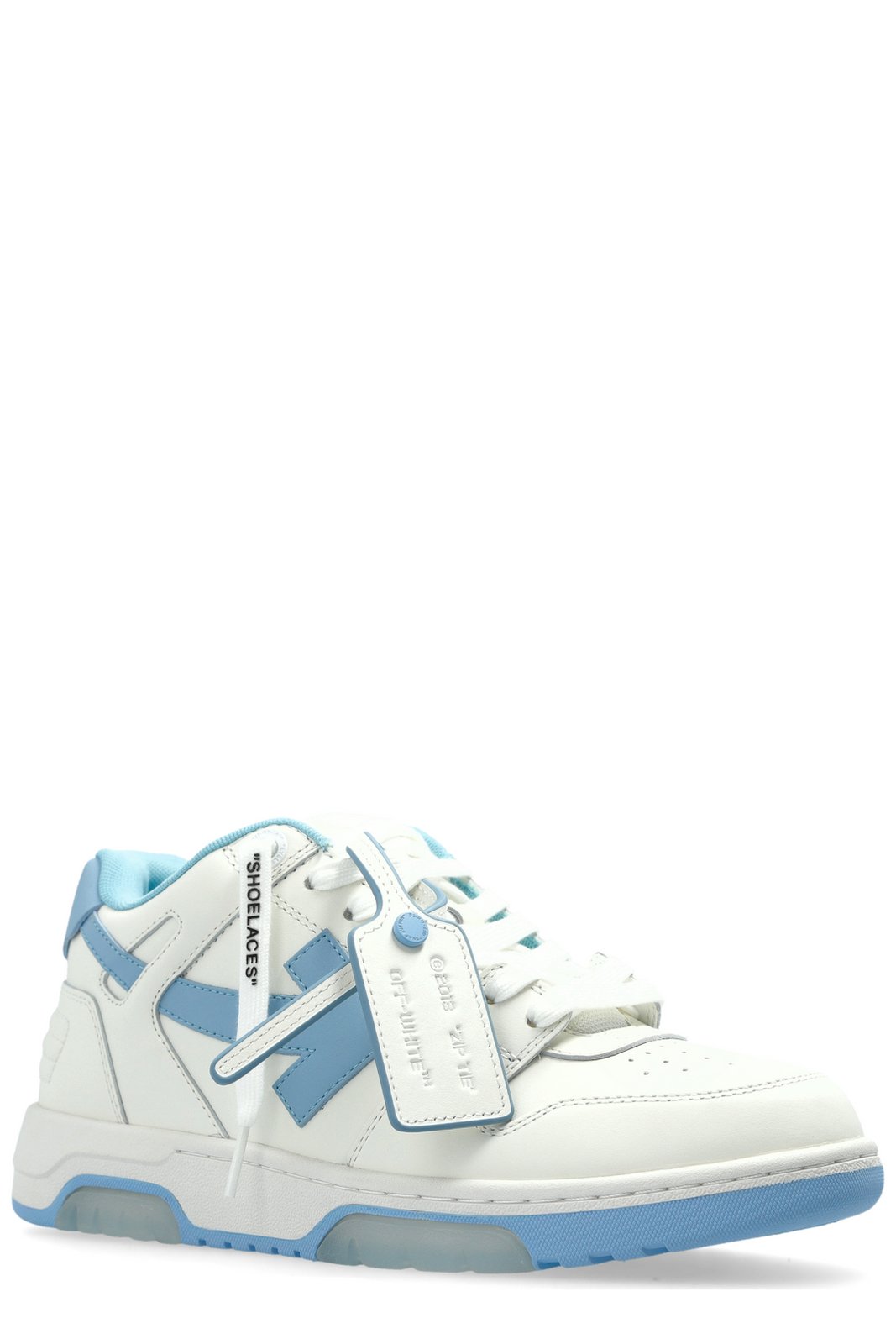 Off-White Out Of Office Lace-Up Sneakers