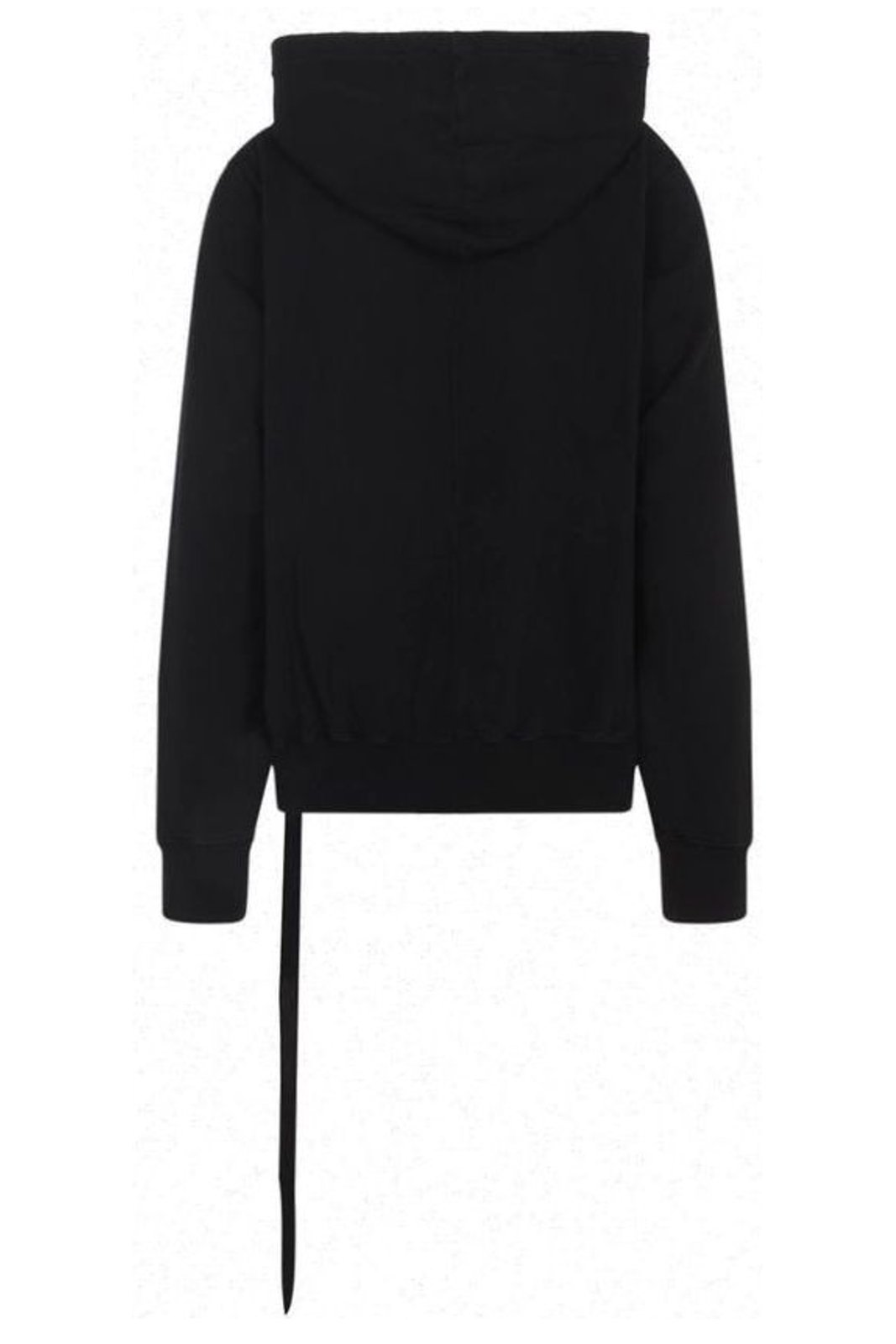 Rick Owens DRKSHDW Strapped Drawstring Hoodie