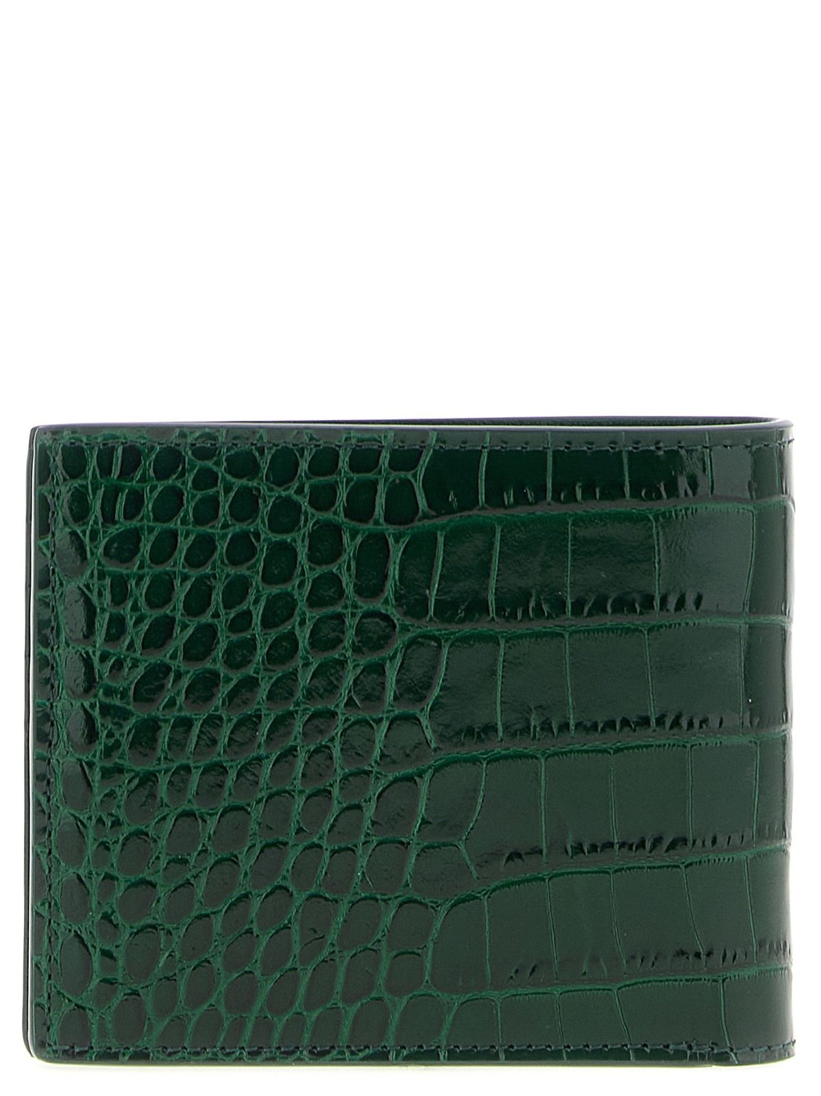 Tom Ford Embossed Bifold Wallet