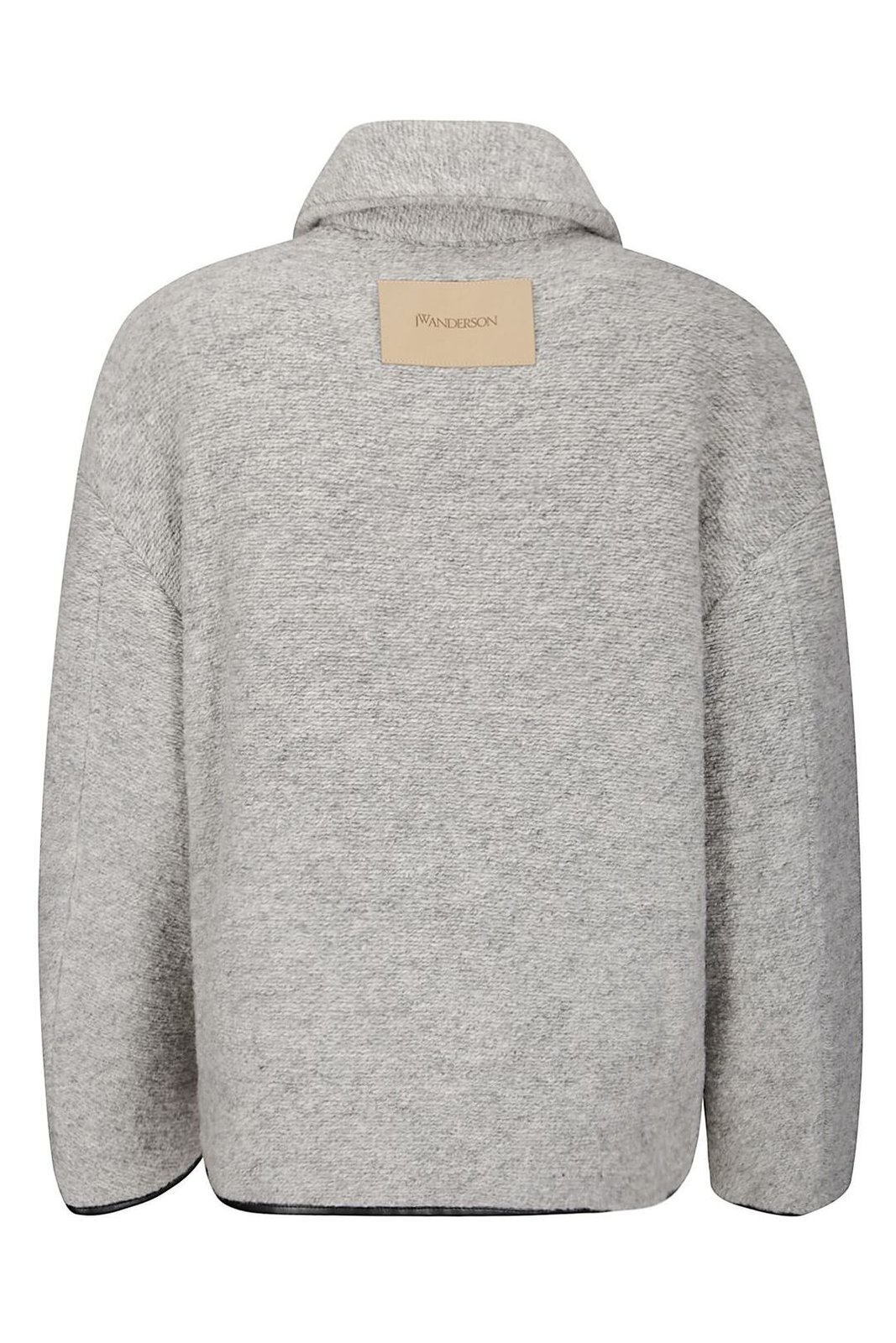 JW Anderson Contrast Trim Casual Jacket – Cettire