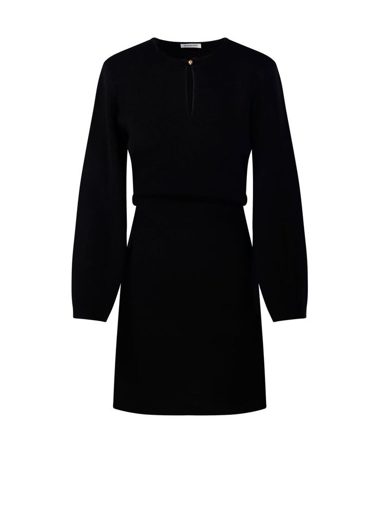 BY MALENE BIRGER 지아나 니트 미니 원피스