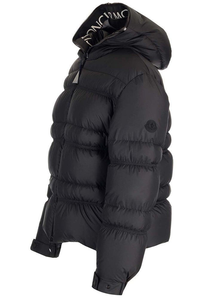 Moncler Yser Zip-Up Puffer Jacket – Cettire