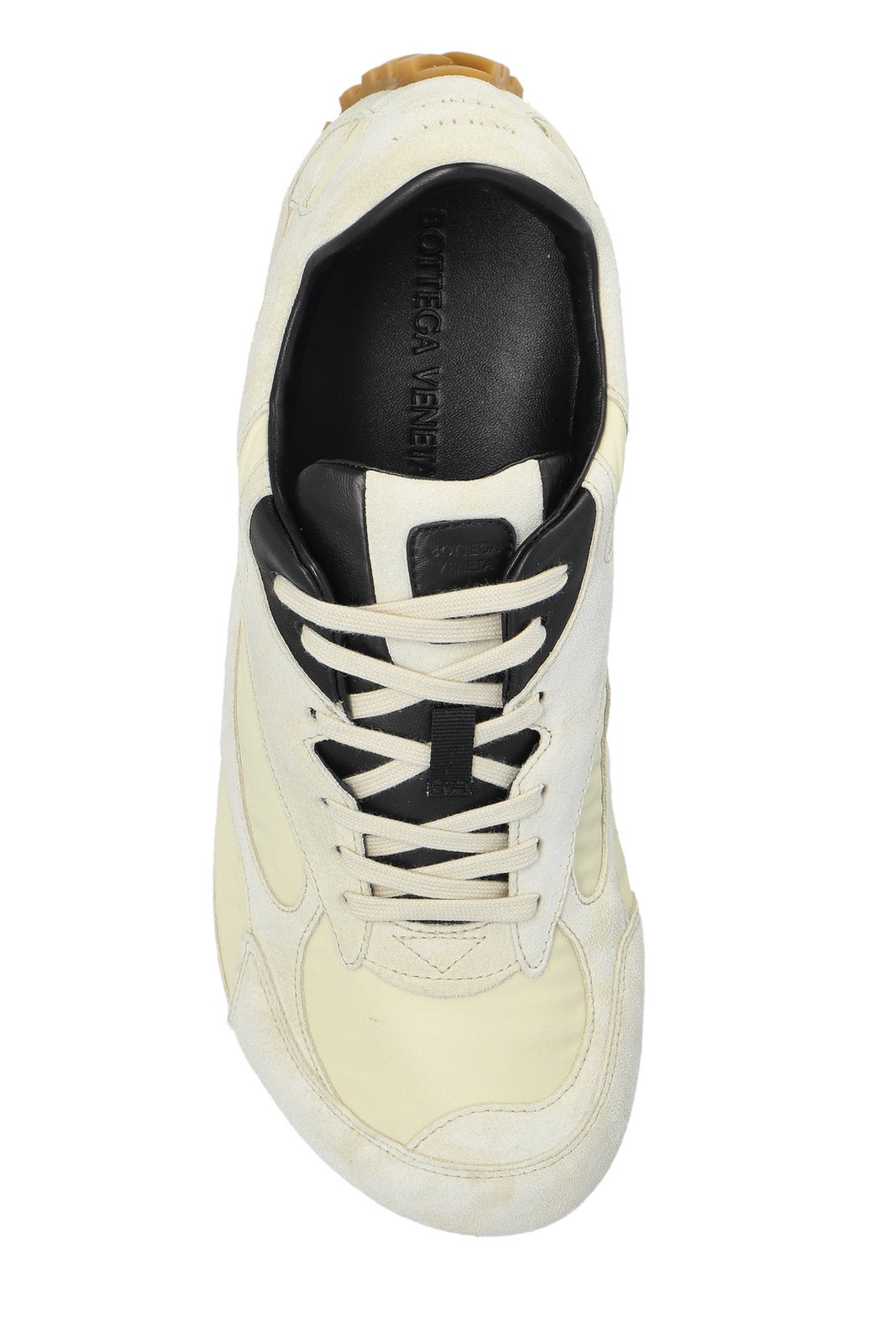 Bottega Veneta Orbit Flash Low-Top Sneakers