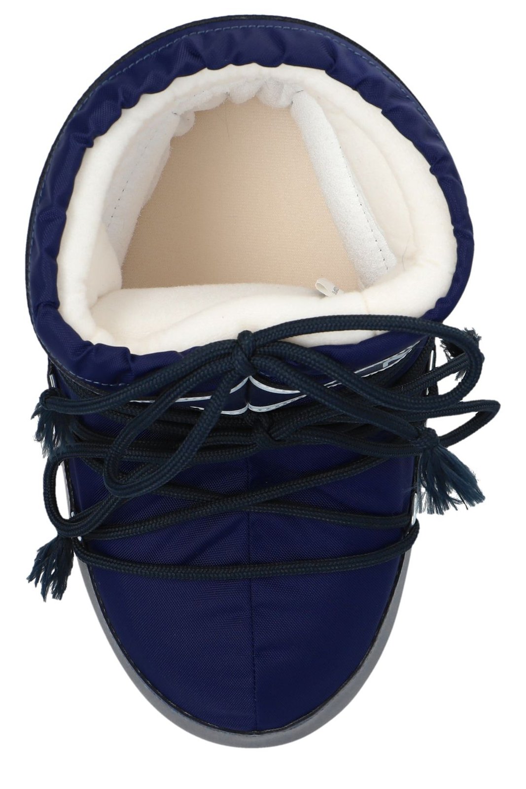 Moon Boot Icon Logo Printed Lace-Up Boots