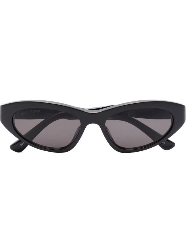 Balenciaga Eyewear Cat-Eye Frame Sunglasses