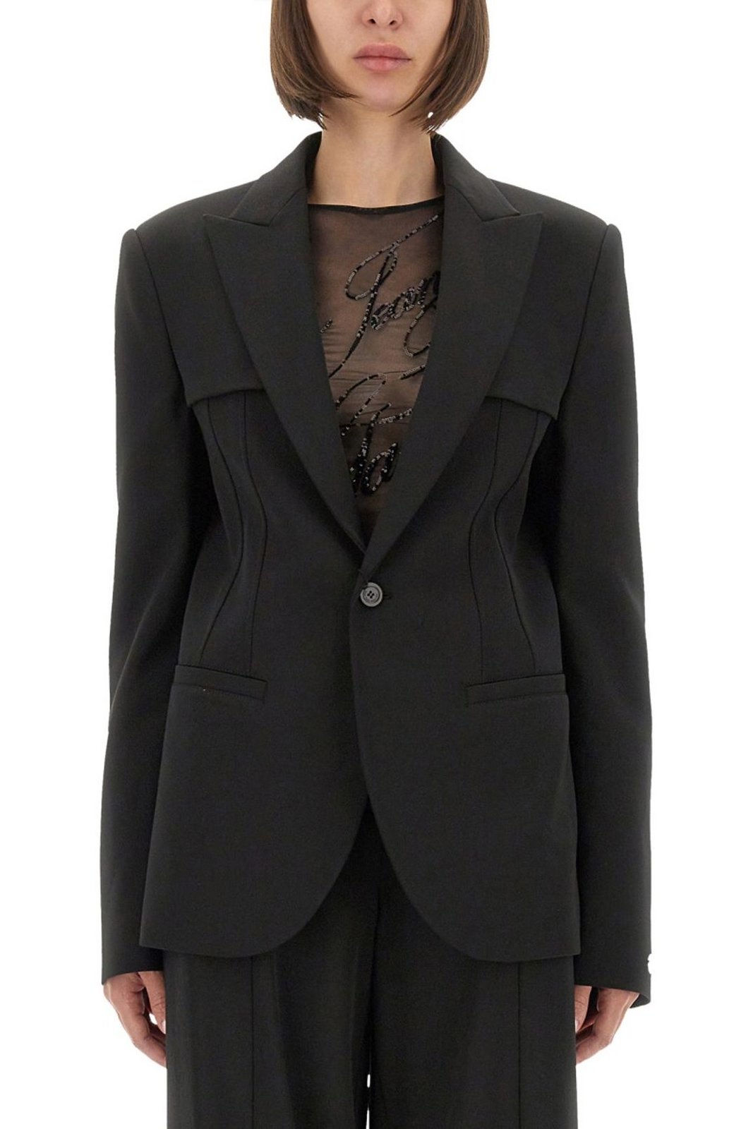 ジャケット・アウター Jean Paul Gaultier Tailored Jacket HfuzwcAm2X8D7nCKiMwA1WQaPqu7Nw