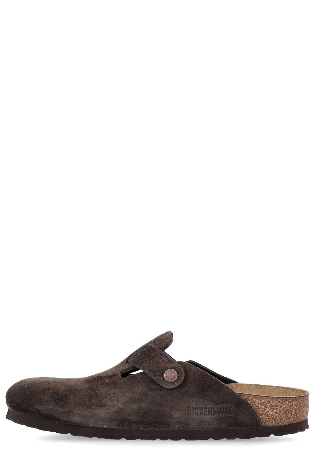 Birkenstock Boston Round-Toe Slippers