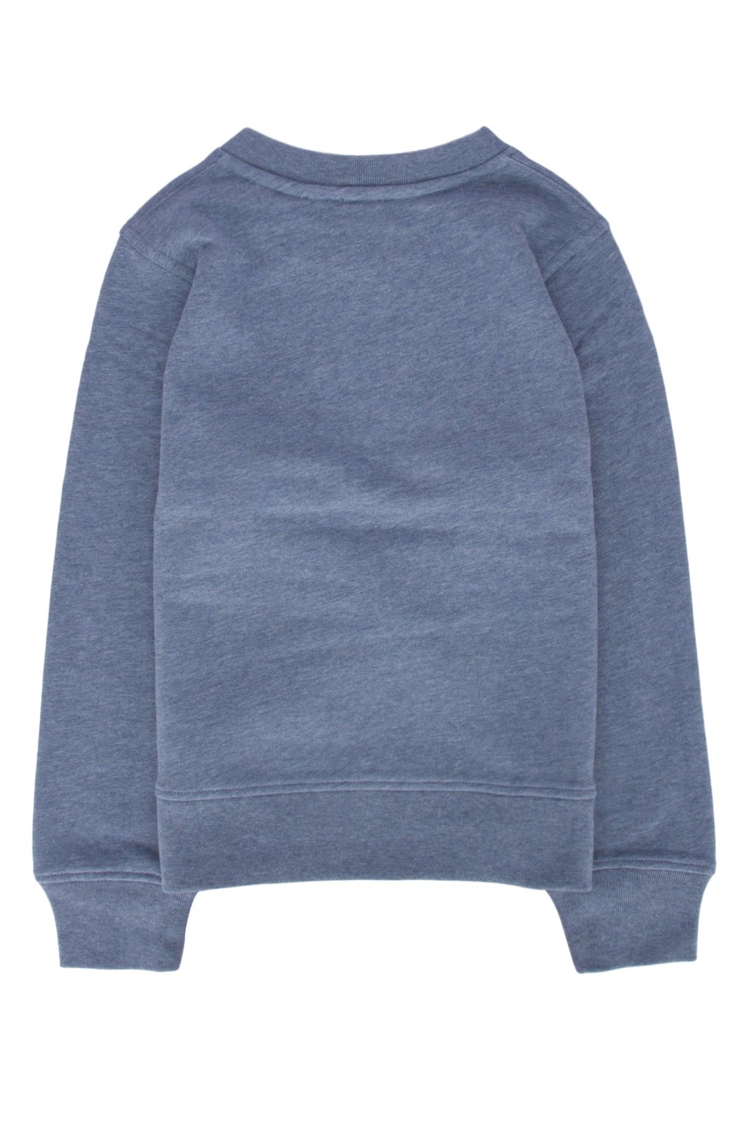 Burberry Kids Oak Leaf Crest Crewneck Sweatshirt