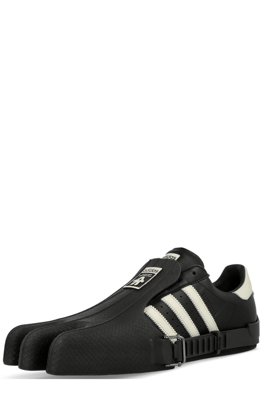 Adidas By Avavav Superfinger Superstar Lace-Up Trainers