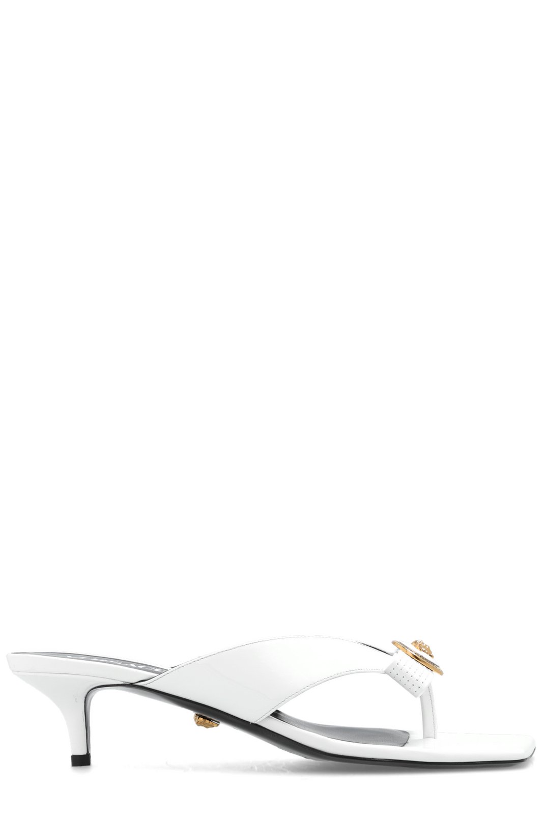 Versace Gianni Bow-Detailed Sandals
